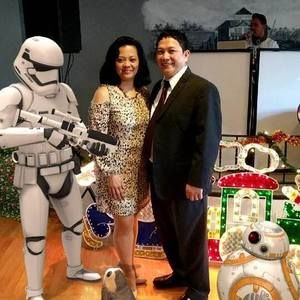 Meet your Posher, Maricel